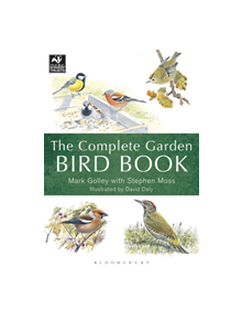 The Complete Garden Bird Book - 9781472961105