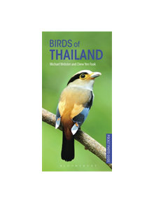 Birds of Thailand - 9781472962645