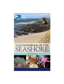 RSPB Handbook of the Seashore - 9781472962775