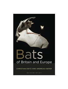 Bats of Britain and Europe - 9781472963185