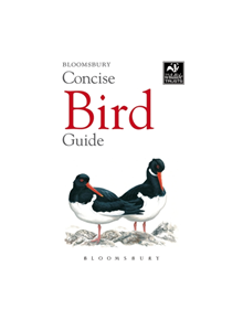 Concise Bird Guide - 9781472963758