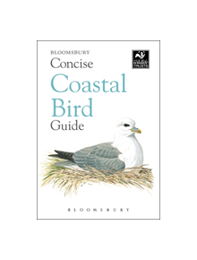 Concise Coastal Bird Guide - 9781472963819