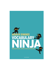 Vocabulary Ninja - 9781472964434