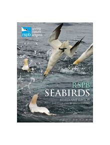 RSPB Seabirds - 9781472964502