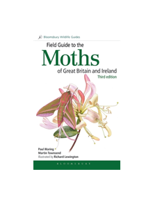 Field Guide to the Moths of Great Britain and Ireland - 9781472964519