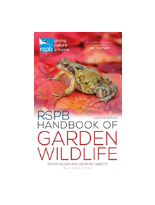 RSPB Handbook of Garden Wildlife - 9781472964618