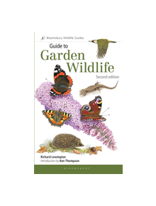 Guide to Garden Wildlife (2nd edition) - 9781472964830