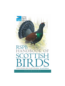 RSPB Handbook of Scottish Birds - 9781472965189