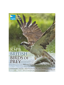 RSPB British Birds of Prey - 9781472965806