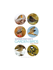 Pocket Guide To Garden Birds - 9781472966117