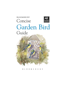 Concise Garden Bird Guide - 9781472966506