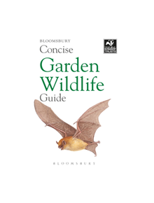 Concise Garden Wildlife Guide - 9781472966643