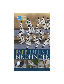 RSPB British Birdfinder - 9781472967046