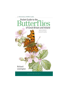 Pocket Guide to the Butterflies of Great Britain and Ireland - 9781472967176