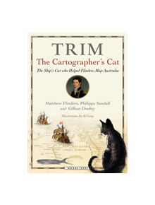 Trim, The Cartographer's Cat - 9781472967220