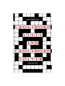 Crossword Lists and Crossword Solver - 9781472968050