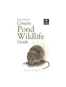 Concise Pond Wildlife Guide - 9781472968289