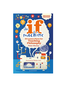 The If Machine, 2nd edition - 9781472969088