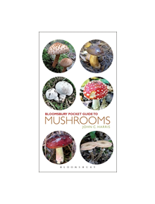 Pocket Guide to Mushrooms - 9781472969606