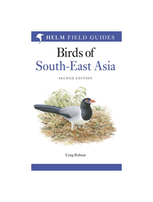 Field Guide to the Birds of South-East Asia - 9781472970404