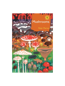 Mushrooms - 9781472971494