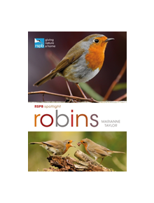 RSPB Spotlight: Robins - 9781472971739