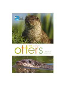 RSPB Spotlight: Otters - 9781472971821