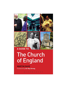 A Guide to the Church of England - 9781472973146