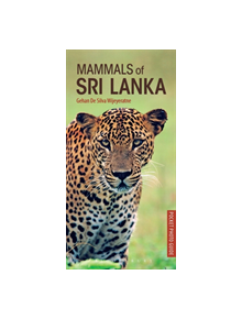 Mammals of Sri Lanka - 9781472975980