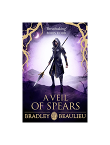 A Veil of Spears - 9781473203082