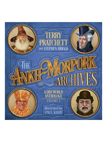 The Ankh-Morpork Archives: Volume One - 9781473205352