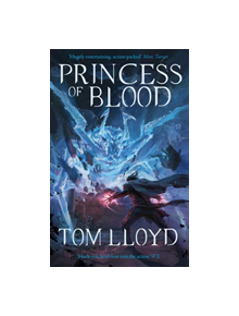 Princess of Blood - 9781473213210