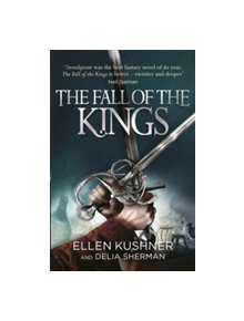 The Fall of the Kings - 9781473214743