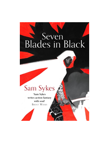 Seven Blades in Black - 9781473218239