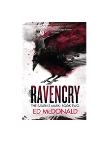 Ravencry - 9781473222069