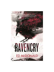 Ravencry - 9781473222076