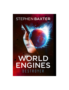 World Engines: Destroyer - 9781473223189