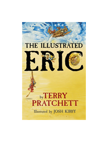 The Illustrated Eric - 9781473223271