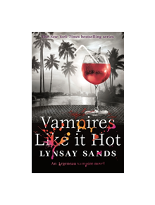 Vampires Like It Hot - 9781473225329