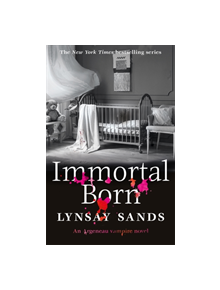 Immortal Born - 9781473225367