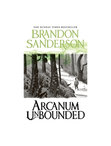 Arcanum Unbounded - 9781473225930