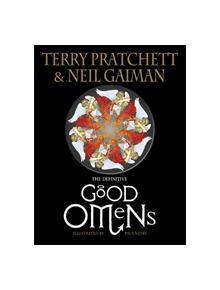 The Illustrated Good Omens - 9781473227835