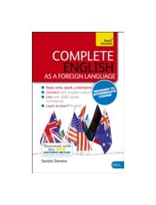 Complete English as a Foreign Language Beginner to Intermediate Course - 9781473601581