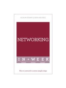 Networking In A Week - 9781473610200