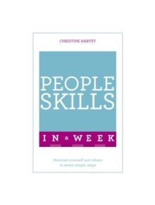 People Skills In A Week - 9781473610224