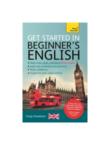 Beginner's English (Learn BRITISH English as a Foreign Language) - 9781473612143