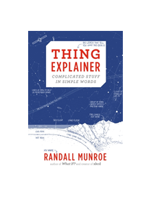 Thing Explainer - 9781473620919