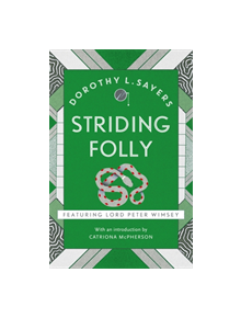 Striding Folly - 9781473621510