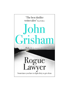 Rogue Lawyer - 9781473622883