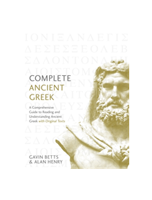 Complete Ancient Greek - 9781473627727